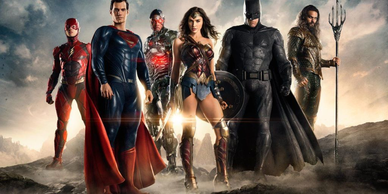 Illustration for article titled Toy Time Plays With DC Icons Justice League Rebirth Action Figures